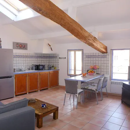 Appartement Le Sadi Carnot La Ciotat